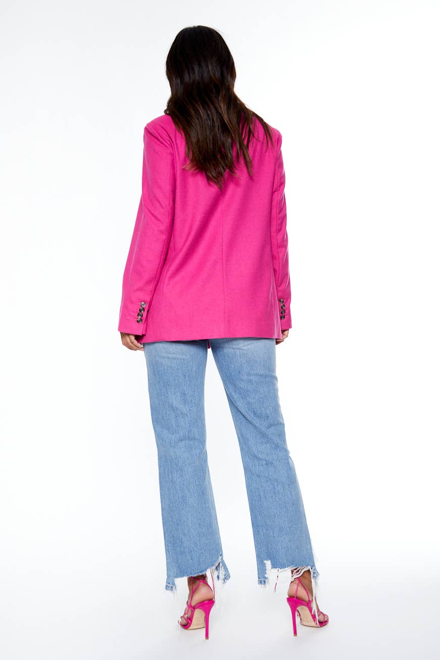Blue Revival - Your Ex Boyfriends Blazer