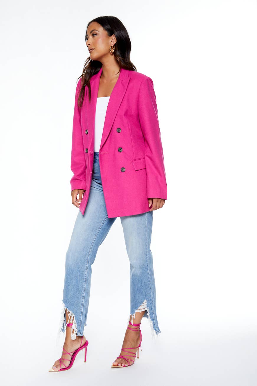 Blue Revival - Your Ex Boyfriends Blazer