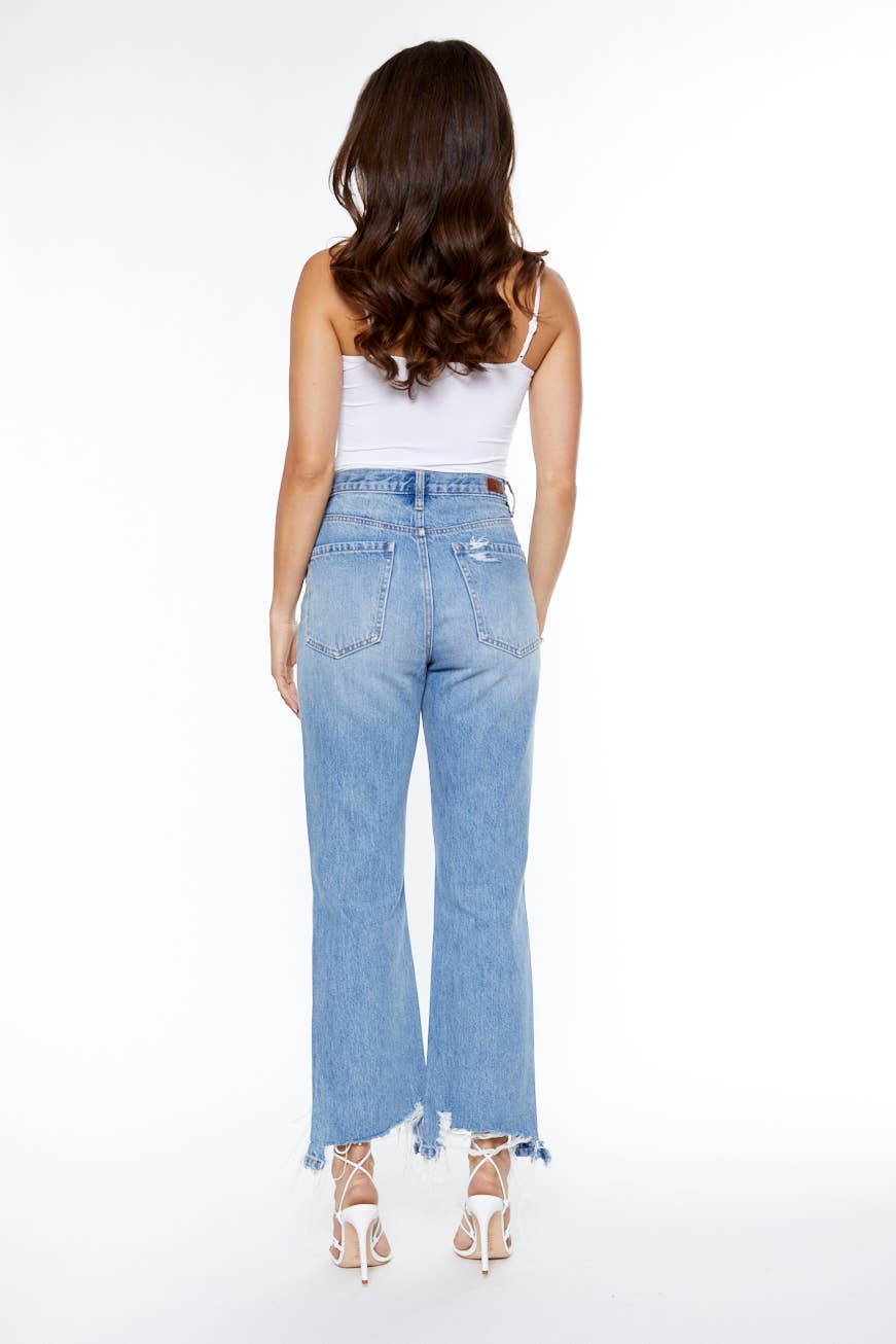 Blue Revival Chop Shop Straight Jean