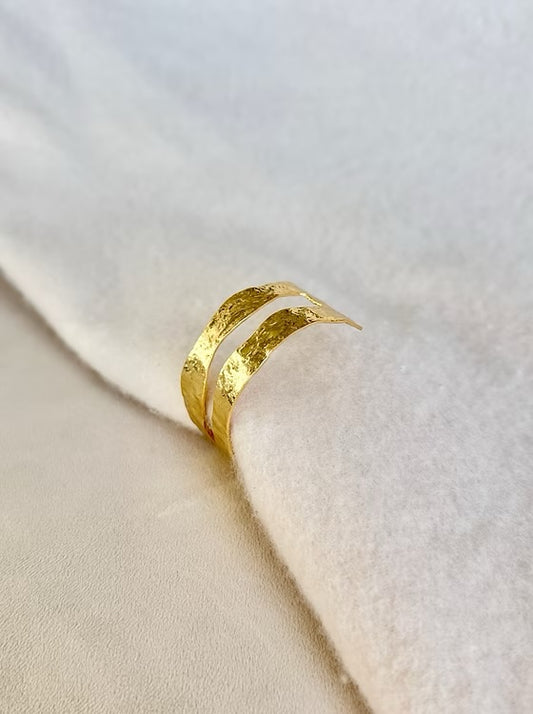 Double Plated Cuff
