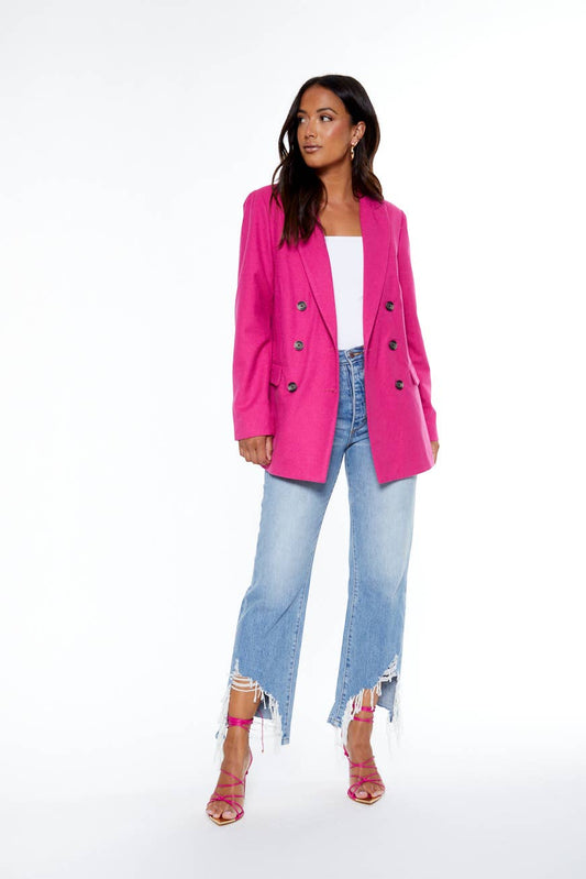 Blue Revival - Your Ex Boyfriends Blazer