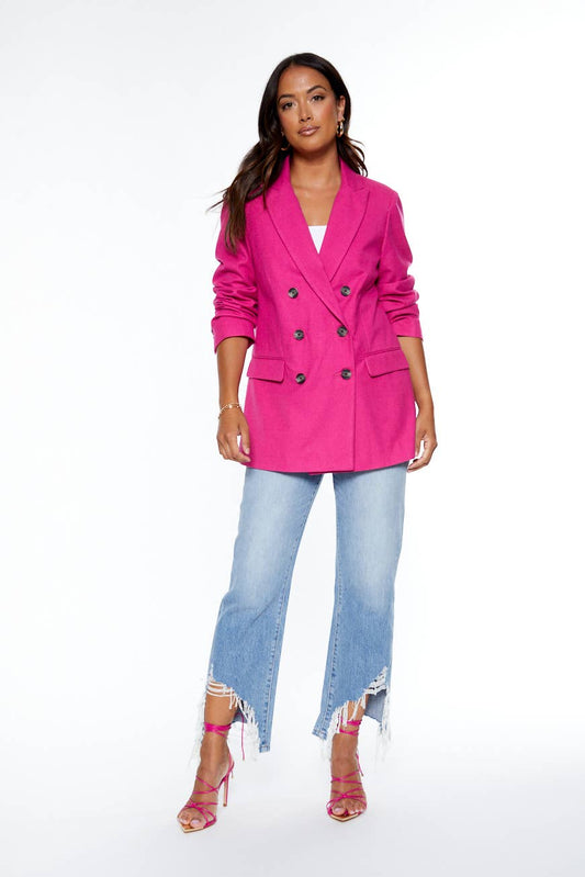 Blue Revival - Your Ex Boyfriends Blazer